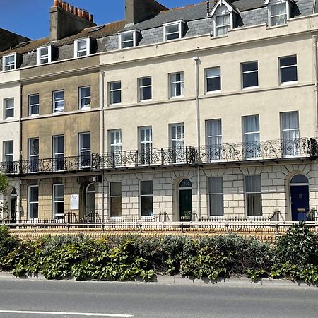 Sunrise Apartment Weymouth Buitenkant foto