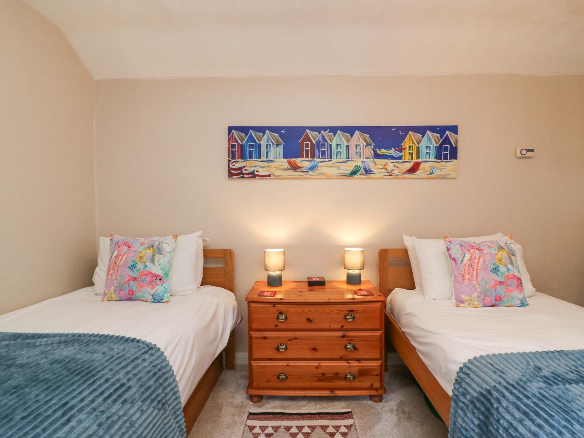 Sunrise Apartment Weymouth Buitenkant foto