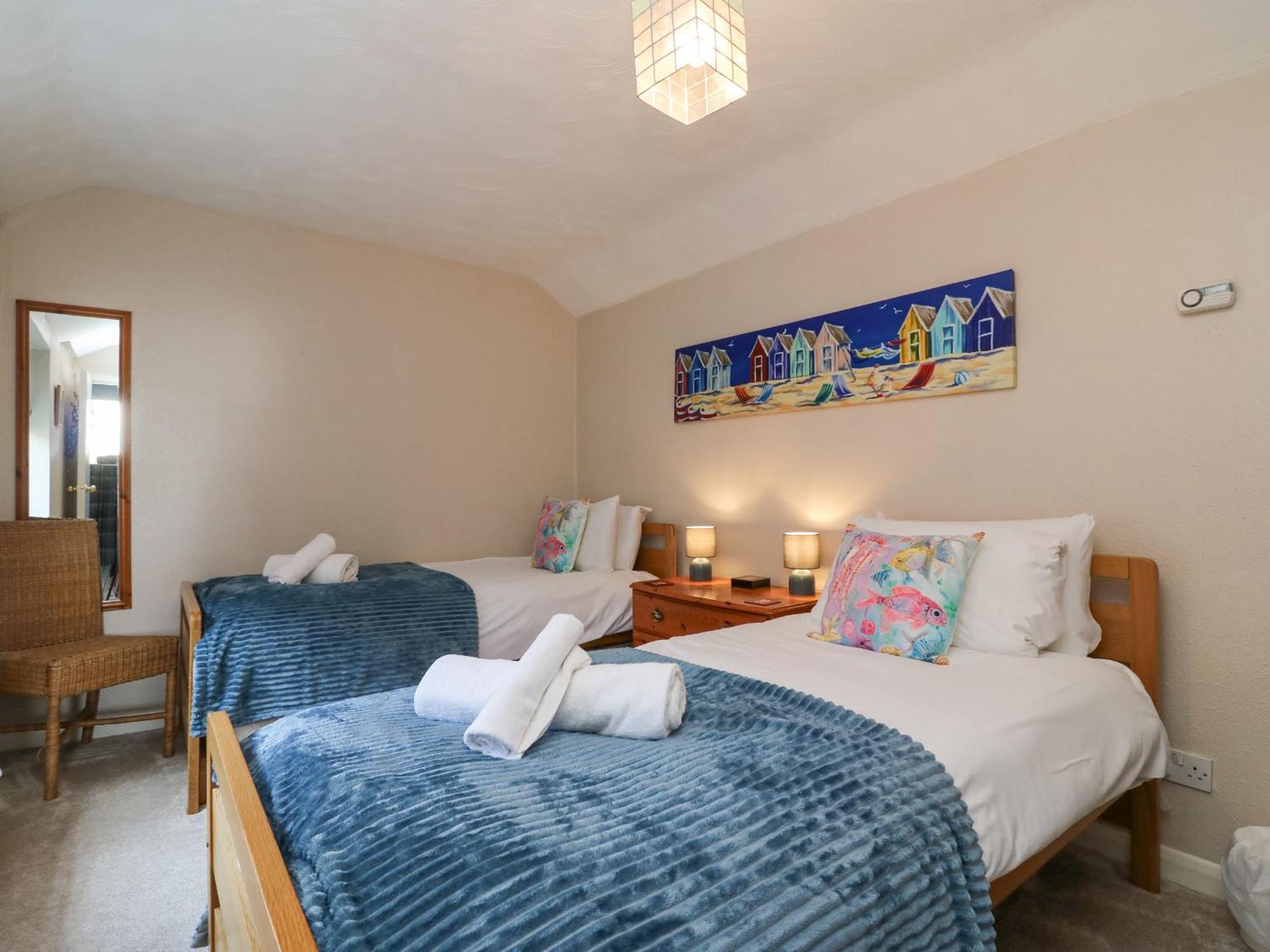 Sunrise Apartment Weymouth Buitenkant foto