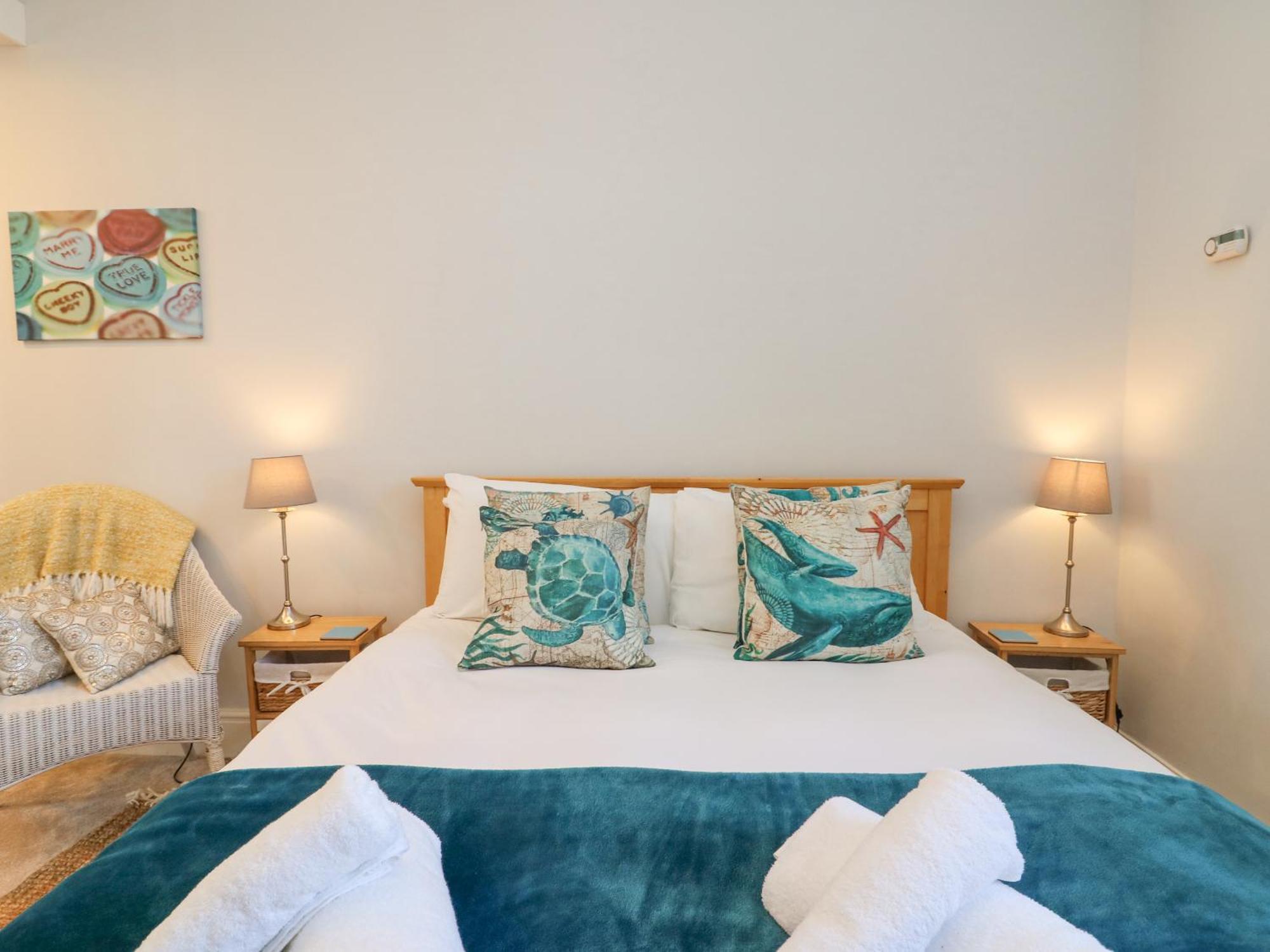 Sunrise Apartment Weymouth Buitenkant foto