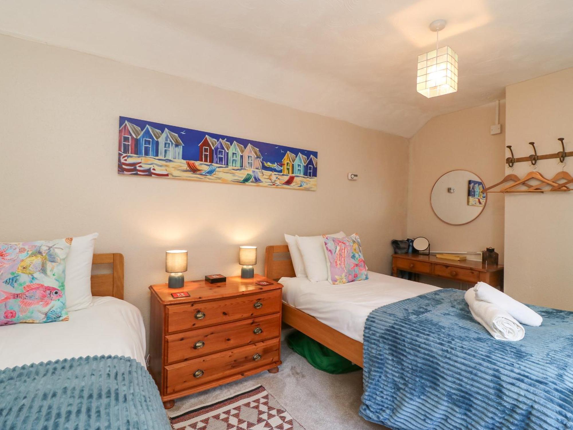 Sunrise Apartment Weymouth Buitenkant foto
