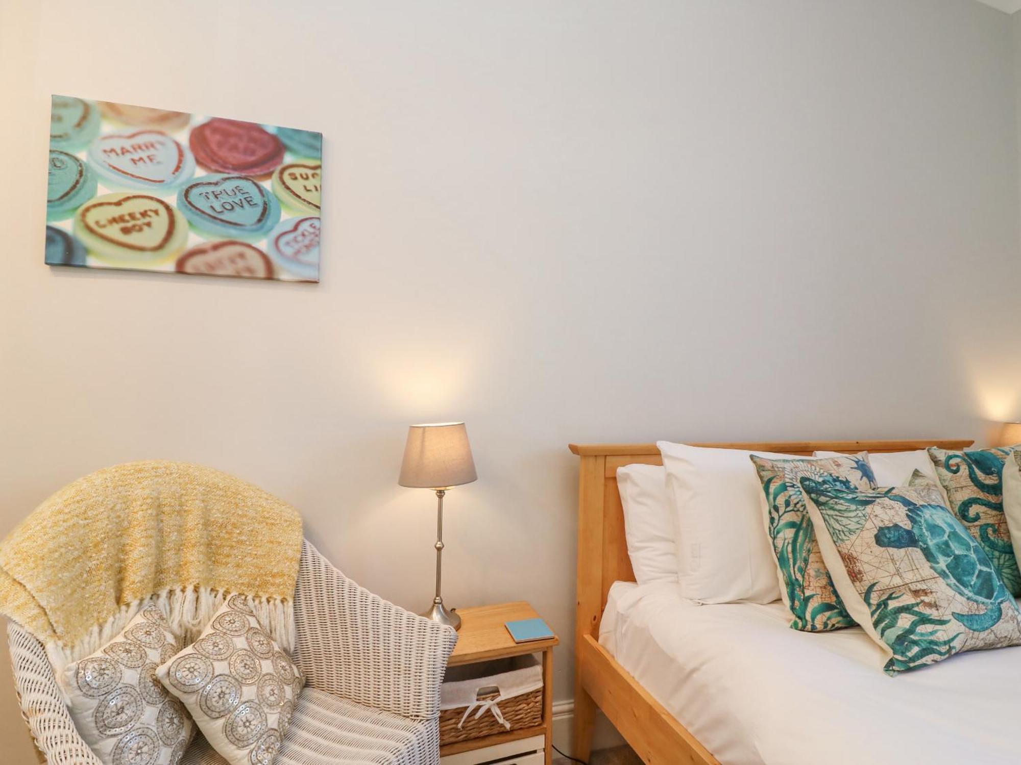 Sunrise Apartment Weymouth Buitenkant foto