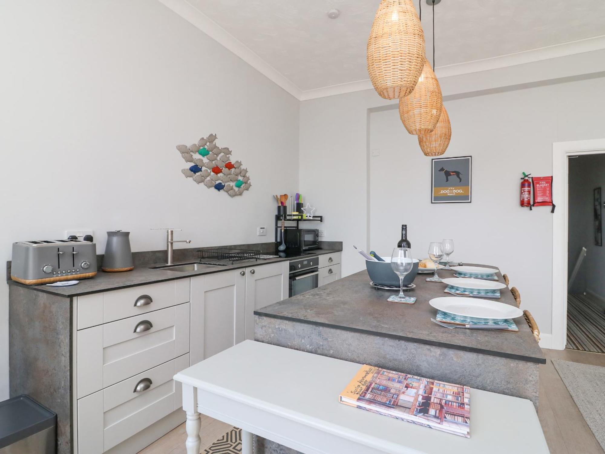 Sunrise Apartment Weymouth Buitenkant foto