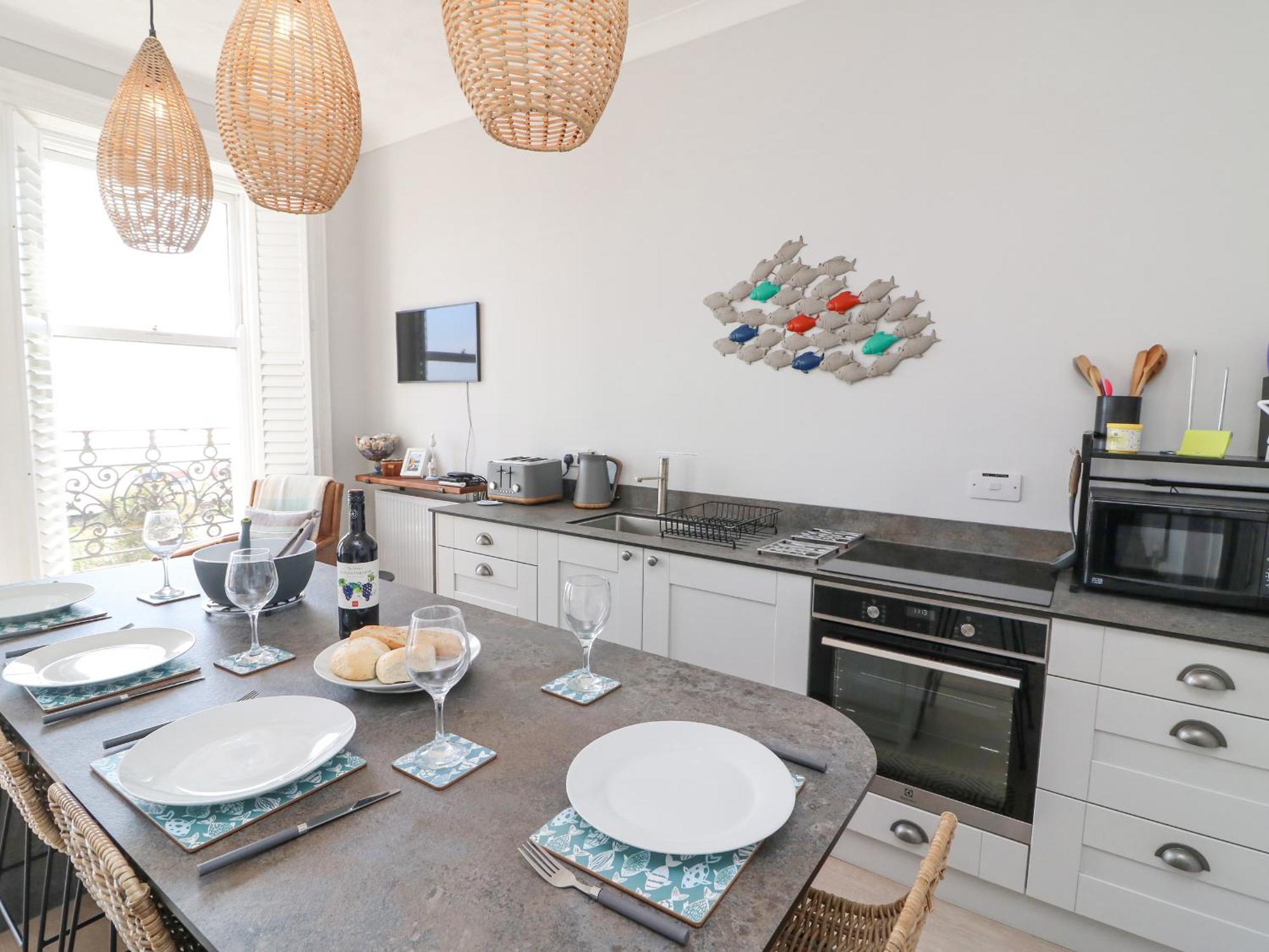Sunrise Apartment Weymouth Buitenkant foto