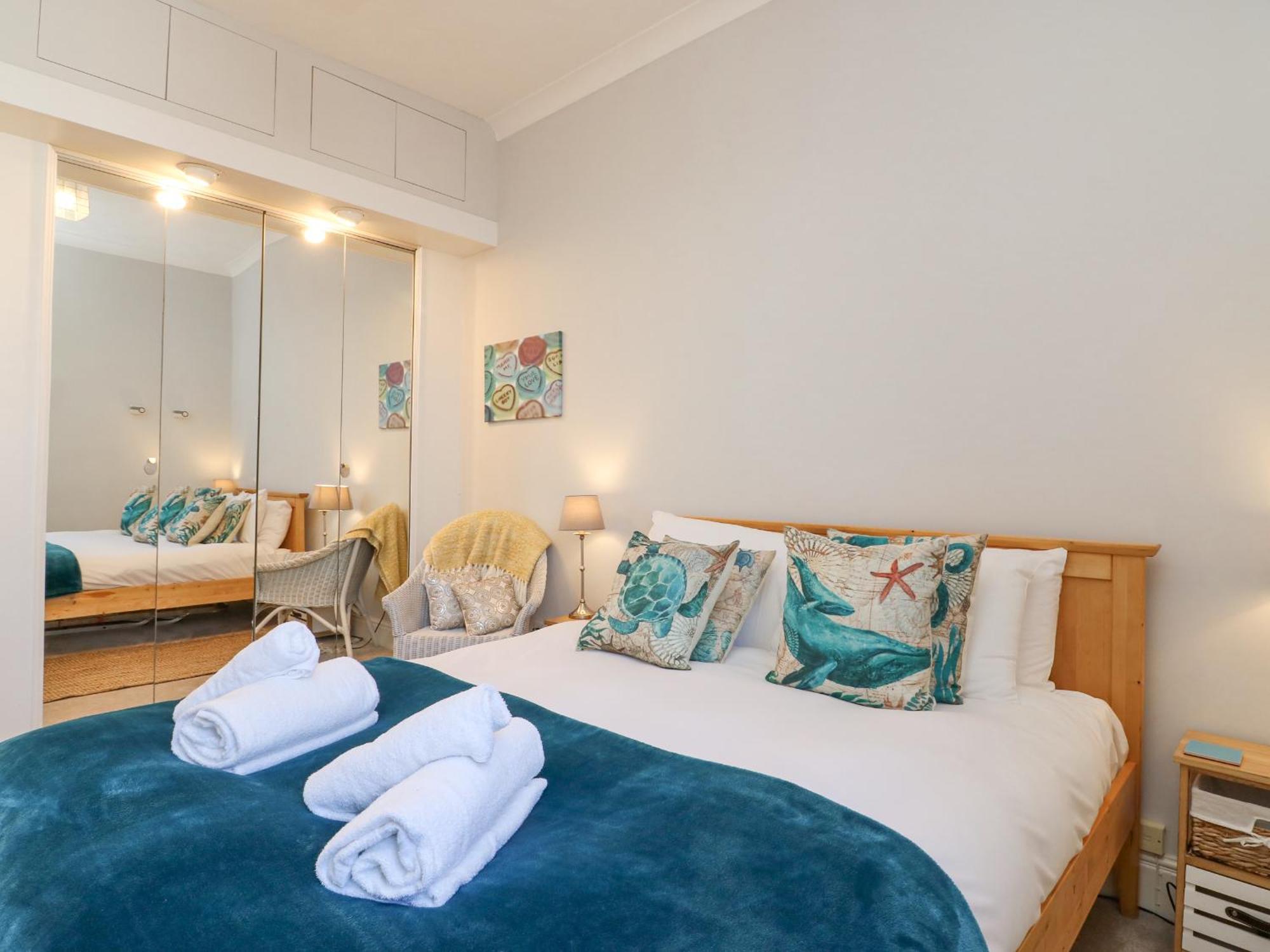 Sunrise Apartment Weymouth Buitenkant foto