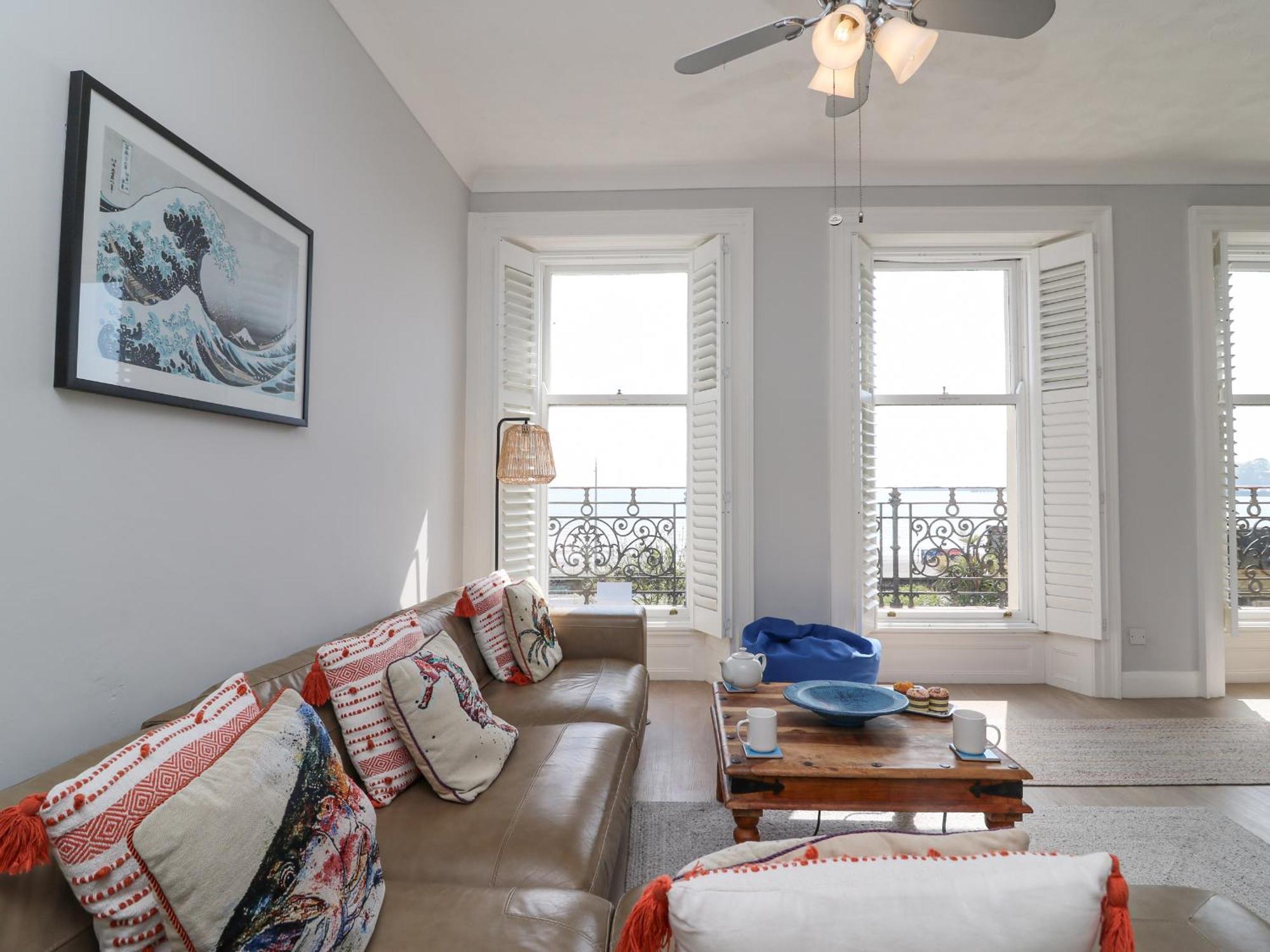 Sunrise Apartment Weymouth Buitenkant foto