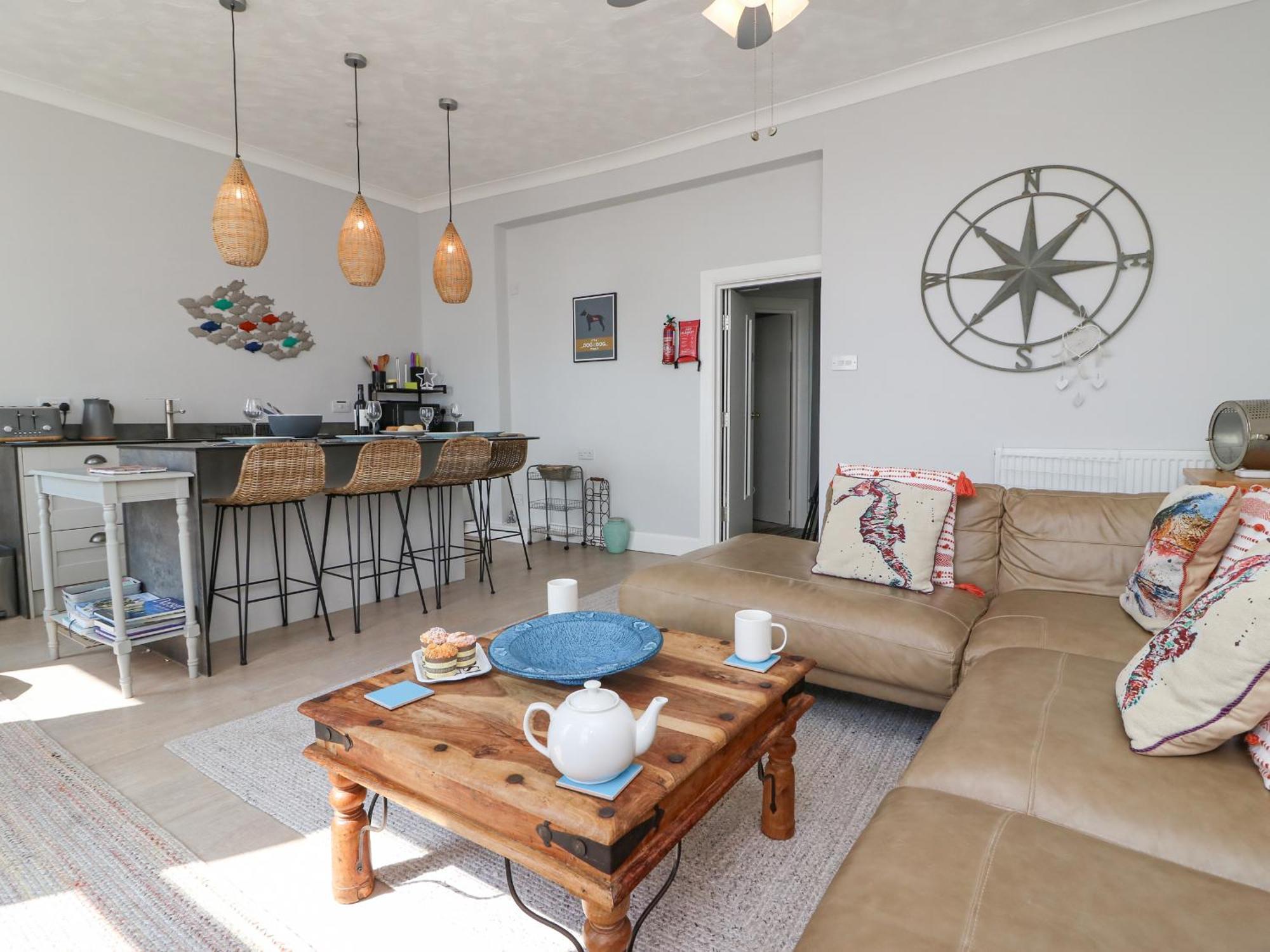 Sunrise Apartment Weymouth Buitenkant foto