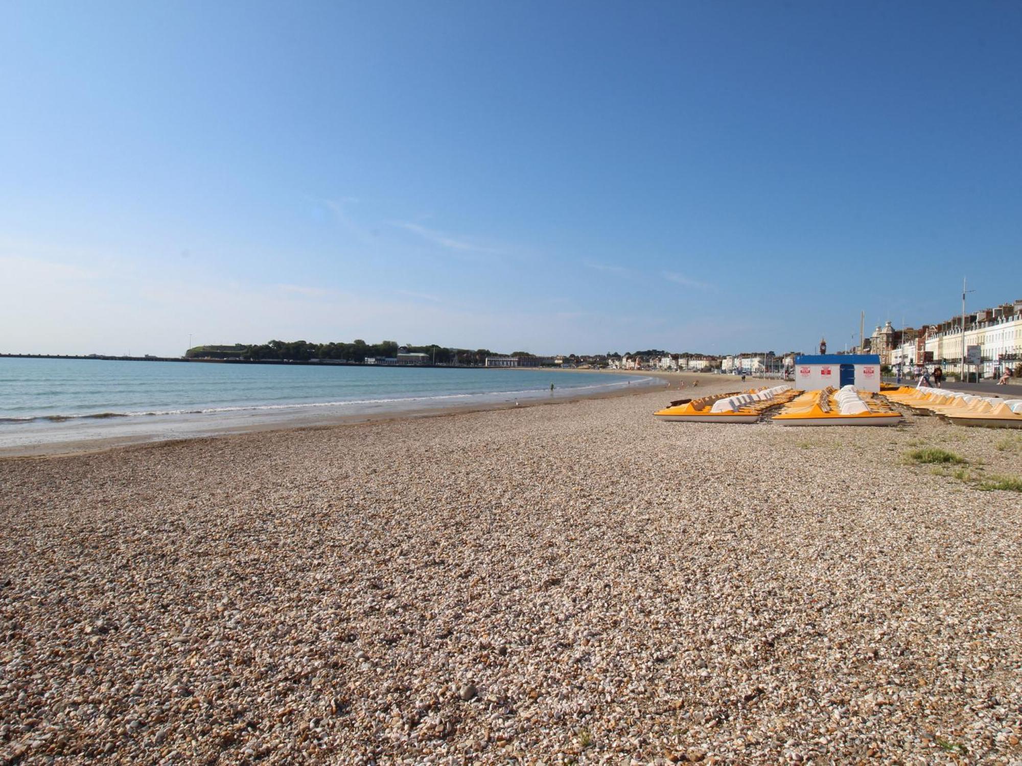 Sunrise Apartment Weymouth Buitenkant foto