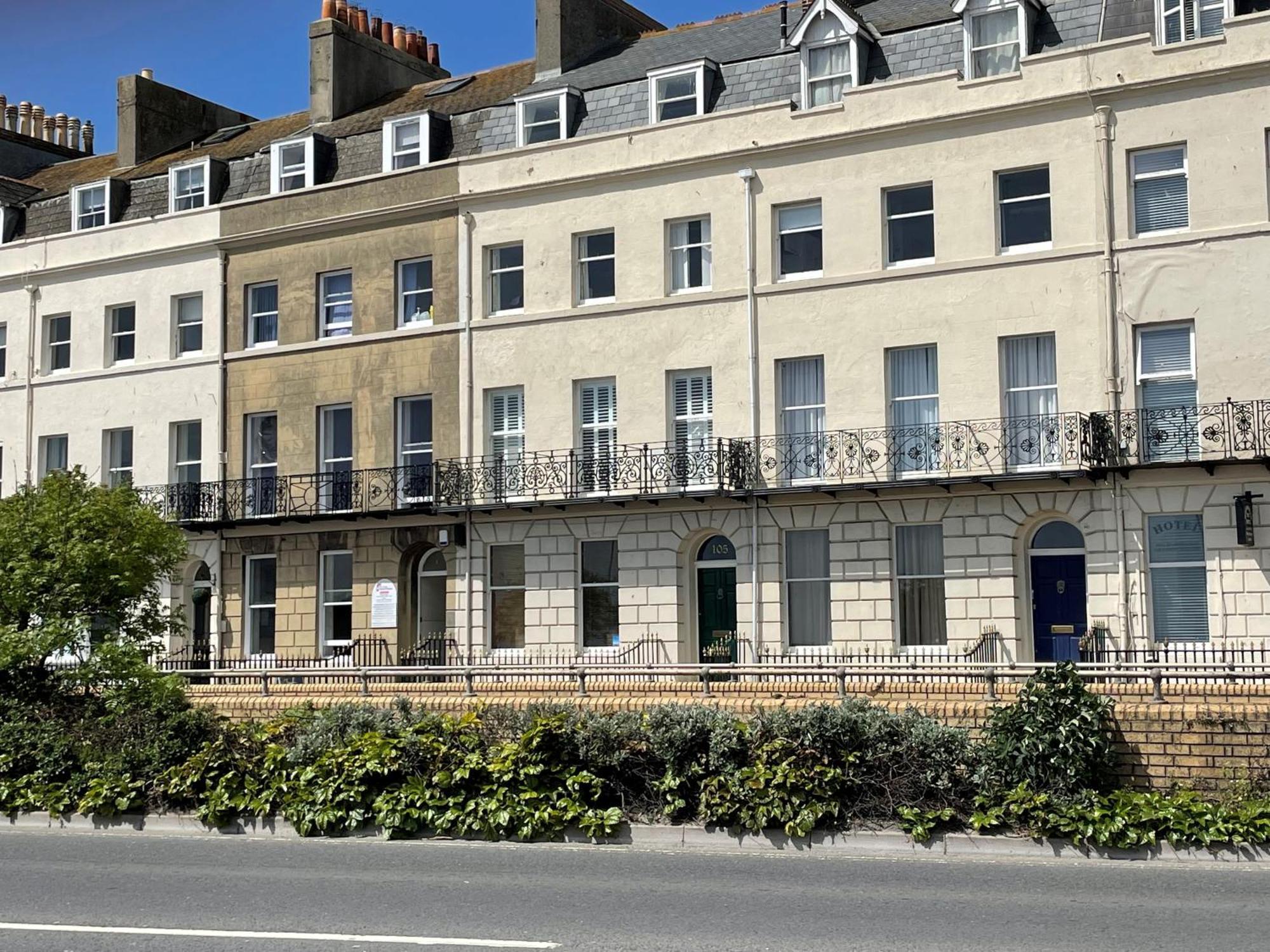 Sunrise Apartment Weymouth Buitenkant foto